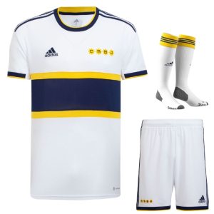 MAILLOT ENFANT BOCA JUNIOR EXTERIEUR 2022 2023