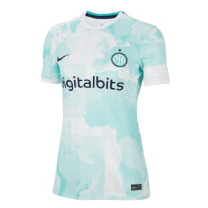 MAILLOT INTER MILAN EXTERIEUR 2022 2023 Femme (1)