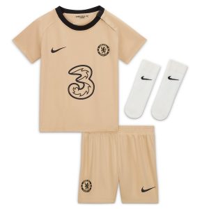 MAILLOT KIT ENFANT CHELSEA THIRD 2022 2023 (1)