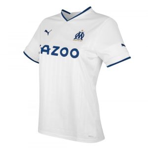 MAILLOT OM DOMICILE 2022 2023 Femme (1)