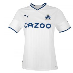 MAILLOT OM DOMICILE 2022 2023 Femme (2)