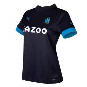 MAILLOT OM EXTERIEUR 2022 2023 Femme (1)