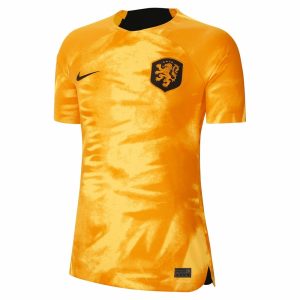 MAILLOT PAYS BAS DOMICILE COUPE DU MONDE 2022 FEMME (1)