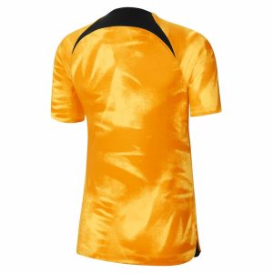 MAILLOT PAYS BAS DOMICILE COUPE DU MONDE 2022 FEMME (2)