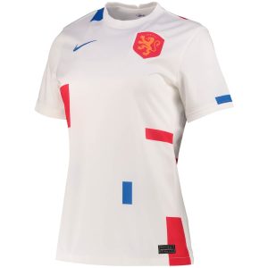 MAILLOT PAYS BAS EXTERIEUR COUPE DU MONDE 2022 FEMME (1)