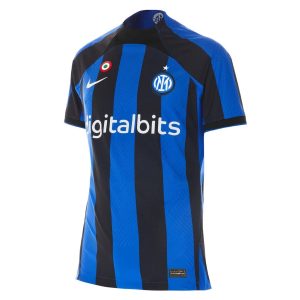 Maillot Match Inter Milan Domicile 2022 2023 (1)