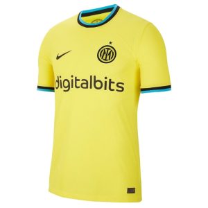 Maillot Match Inter Milan Third 2022 2023 (1)