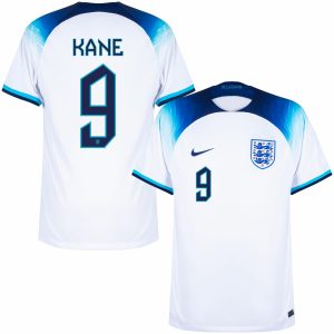 MAILLOT ANGLETERRE DOMICILE COUPE DU MONDE 2022 KANE (1)