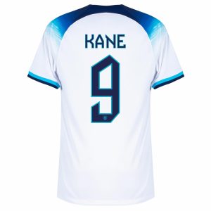 MAILLOT ANGLETERRE DOMICILE COUPE DU MONDE 2022 KANE (2)