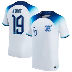 MAILLOT ANGLETERRE DOMICILE COUPE DU MONDE 2022 MOUNT (1)