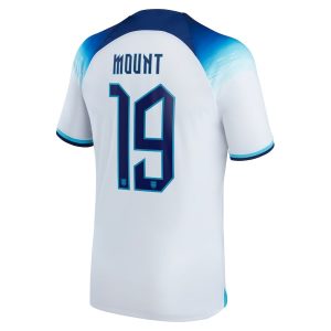 MAILLOT ANGLETERRE DOMICILE COUPE DU MONDE 2022 MOUNT (2)