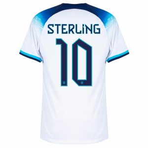 MAILLOT ANGLETERRE DOMICILE COUPE DU MONDE 2022 STERLING (2)