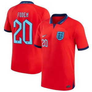 MAILLOT ANGLETERRE EXTERIEUR COUPE DU MONDE 2022 FODEN (1)