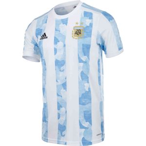 MAILLOT ARGENTINE DOMICILE COPA AMERICA 2021 (1)