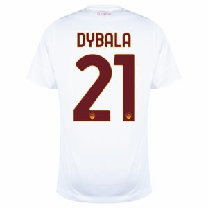 MAILLOT AS ROMA EXTERIEUR 2022-23 DYBALA (2)