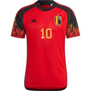 MAILLOT BELGIQUE DOMICILE COUPE DU MONDE 2022 E (2)