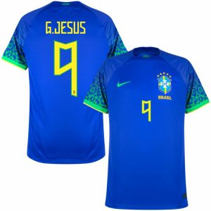 MAILLOT BRESIL EXTERIEUR COUPE DU MONDE 2022 G (1)