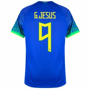 MAILLOT BRESIL EXTERIEUR COUPE DU MONDE 2022 G (2)