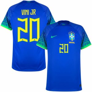 MAILLOT BRESIL EXTERIEUR COUPE DU MONDE 2022 VINI JR (1)