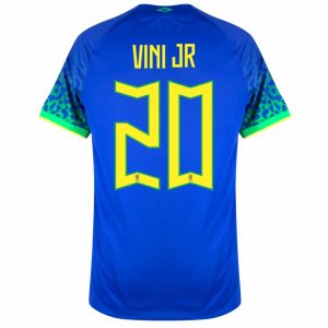 MAILLOT BRESIL EXTERIEUR COUPE DU MONDE 2022 VINI JR (2)