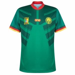 MAILLOT CAMEROUN DOMICILE COUPE DU MONDE 2022 (1)