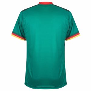 MAILLOT CAMEROUN DOMICILE COUPE DU MONDE 2022 (2)