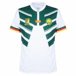 MAILLOT CAMEROUN EXTERIEUR COUPE DU MONDE 2022 (1)