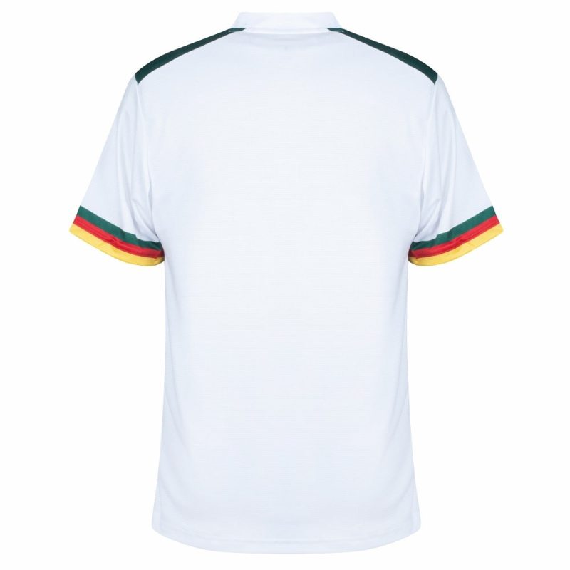 MAILLOT CAMEROUN EXTERIEUR COUPE DU MONDE 2022 (2)