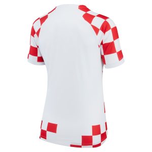 MAILLOT CROATIE DOMICILE COUPE DU MONDE 2022 FEMME (2)