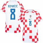 MAILLOT CROATIE DOMICILE COUPE DU MONDE 2022 KOVACIC (1)