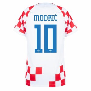 MAILLOT CROATIE DOMICILE COUPE DU MONDE 2022 MODRIC (2)