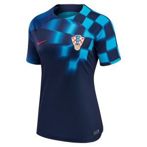 MAILLOT CROATIE EXTERIEUR COUPE DU MONDE 2022 FEMME (1)