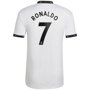 MAILLOT MANCHESTER UNITED AWAY 2022 2023 RONALDO 7 (2)