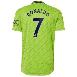 MAILLOT MANCHESTER UNITED THIRD 2022 2023 RONALDO 7 (2)