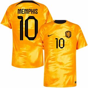 MAILLOT PAYS BAS DOMICILE COUPE DU MONDE 2022 MEMPHIS (1)