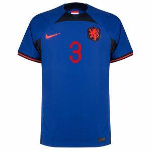 MAILLOT PAYS BAS EXTERIEUR COUPE DU MONDE 2022 DE LIGT (2)