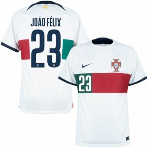 MAILLOT PORTUGAL AWAY COUPE DU MONDE 2022 JOAO FELIX (1)