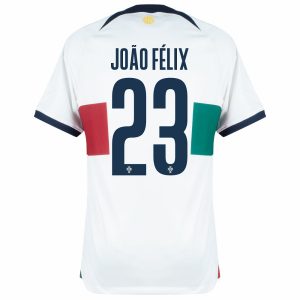 MAILLOT PORTUGAL AWAY COUPE DU MONDE 2022 JOAO FELIX (2)