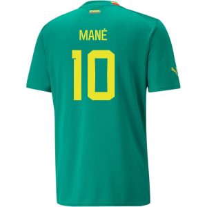 MAILLOT SENEGAL EXTERIEUR COUPE DU MONDE 2022 MANE (2)