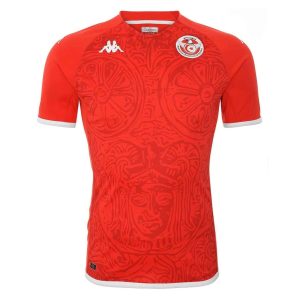 MAILLOT TUNISIE DOMICILE COUPE DU MONDE 2022 (1)