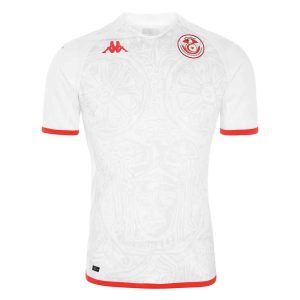 MAILLOT TUNISIE EXTERIEUR COUPE DU MONDE 2022 (1)