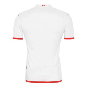 MAILLOT TUNISIE EXTERIEUR COUPE DU MONDE 2022 (2)