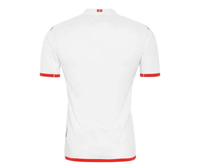 MAILLOT TUNISIE EXTERIEUR COUPE DU MONDE 2022 (2)