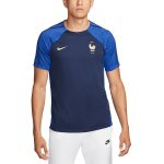 Maillot Equipe de France Coupe du Monde 2022 Pre-Match Bleu