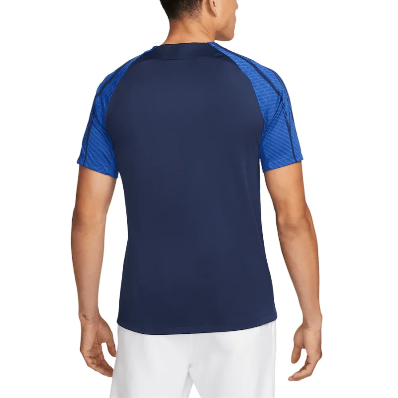 Maillot Equipe de France Coupe du Monde 2022 Pre-Match Bleu