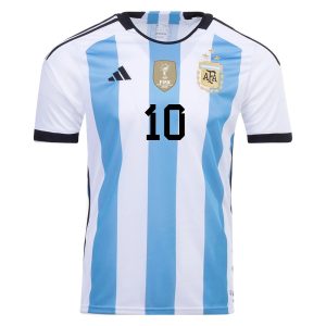 MAILLOT ARGENTINE 3 ETOILES DOMICILE 2022-23 MARADONA (2)