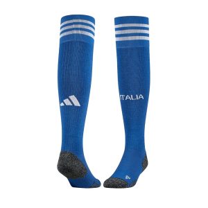 CHAUSSETTES ITALIE BLEUE 2023 2024