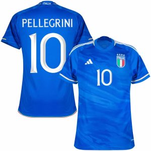 MAILLOT ITALIE DOMICILE 2023 2024 PELLEGRINI (01)