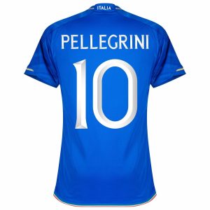 MAILLOT ITALIE DOMICILE 2023 2024 PELLEGRINI (02)