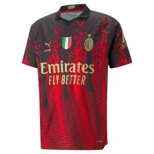 MAILLOT MILAN AC X KOCHE FOURTH 2022 2023 (01)